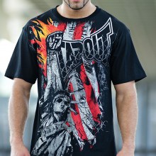 tapout standing strong tshirt